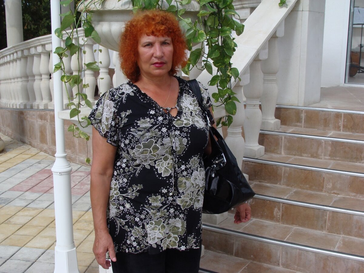  Фролова Зинаида Ивановна. Автор песни «Никто тебя не любит так, как я»