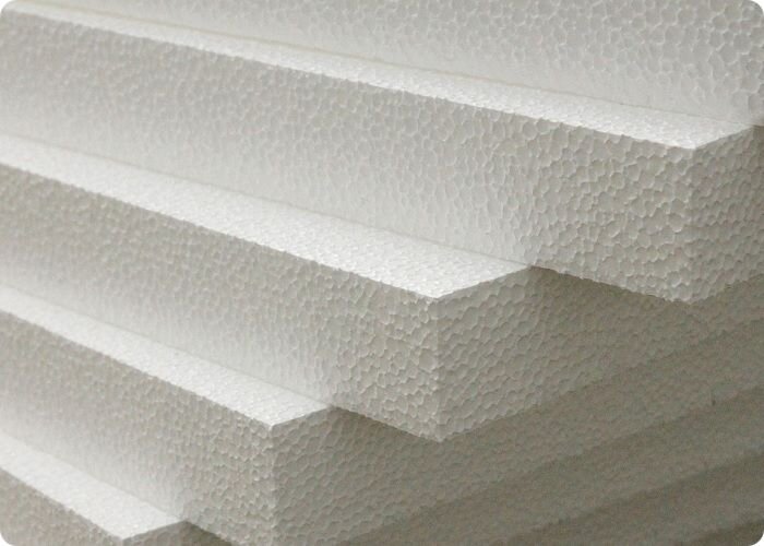 Фото: пенопласт