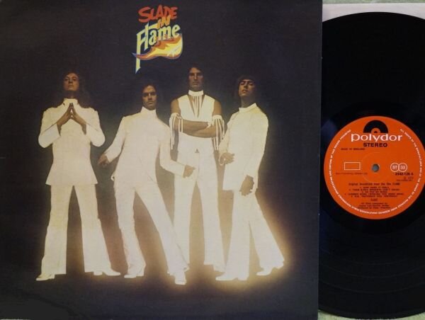 «Slade In Flame», 1974 г.
