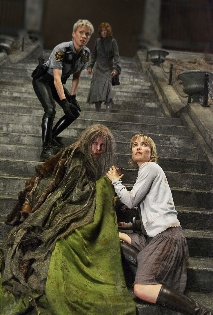 Постер к фильму Сайлент Хилл