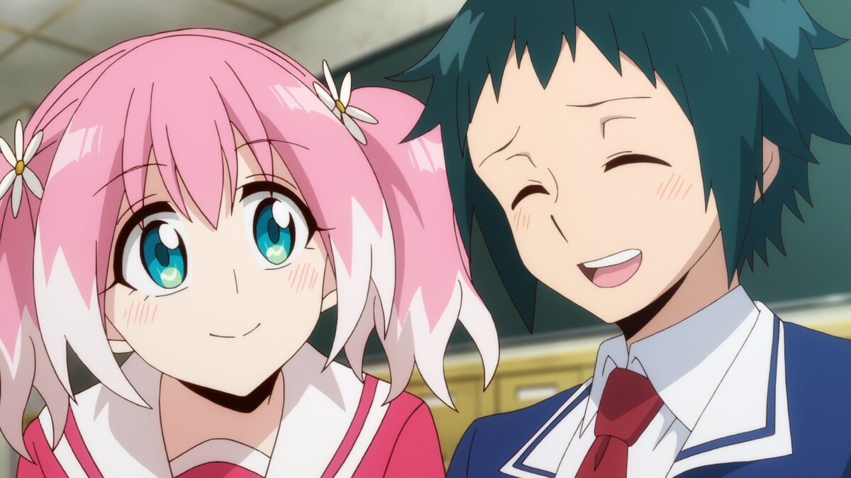 Нана и Нанао