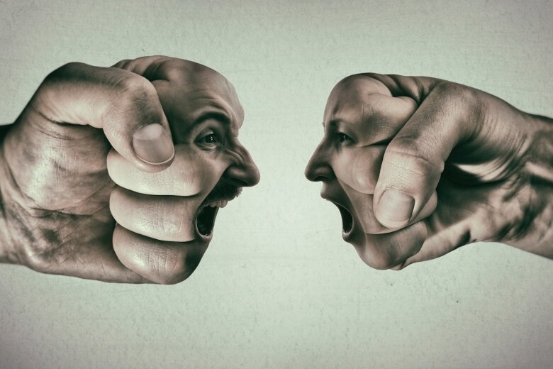 Здесь собраны несколько стратегий, которые позволят вам не ударить в грязь лицом и пресечь ссору на корню.