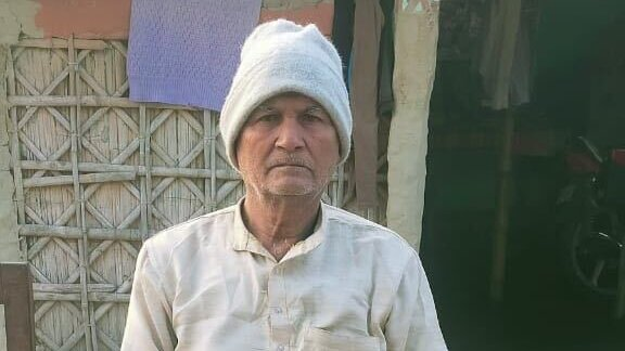 Брамдео Мандал. Фото The New York Times