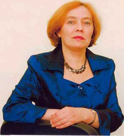 Нина Стручкова
