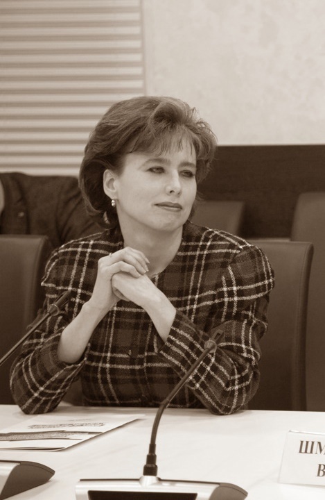 Елена Пржевальская (Алена Морозова) 