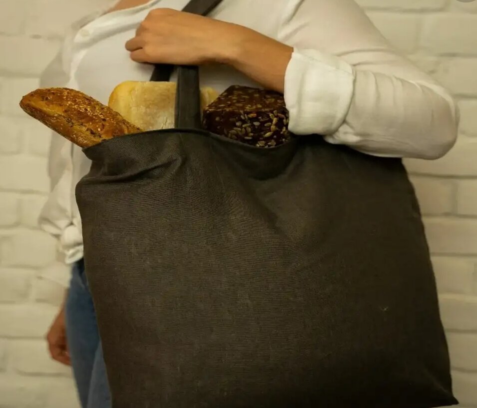 Моя спасительница, эко-сумка