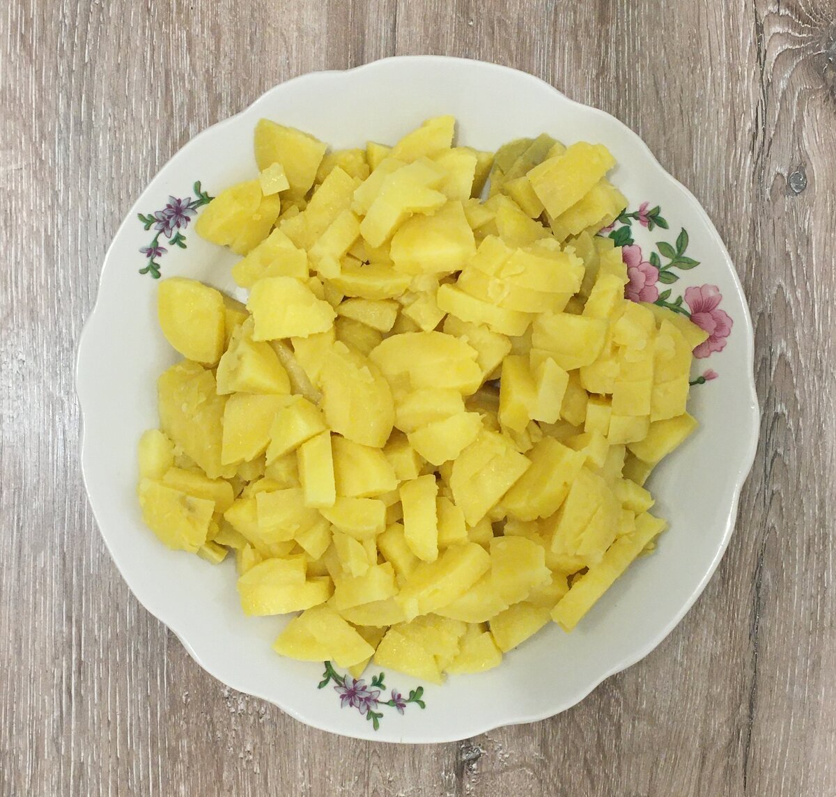 Картофель