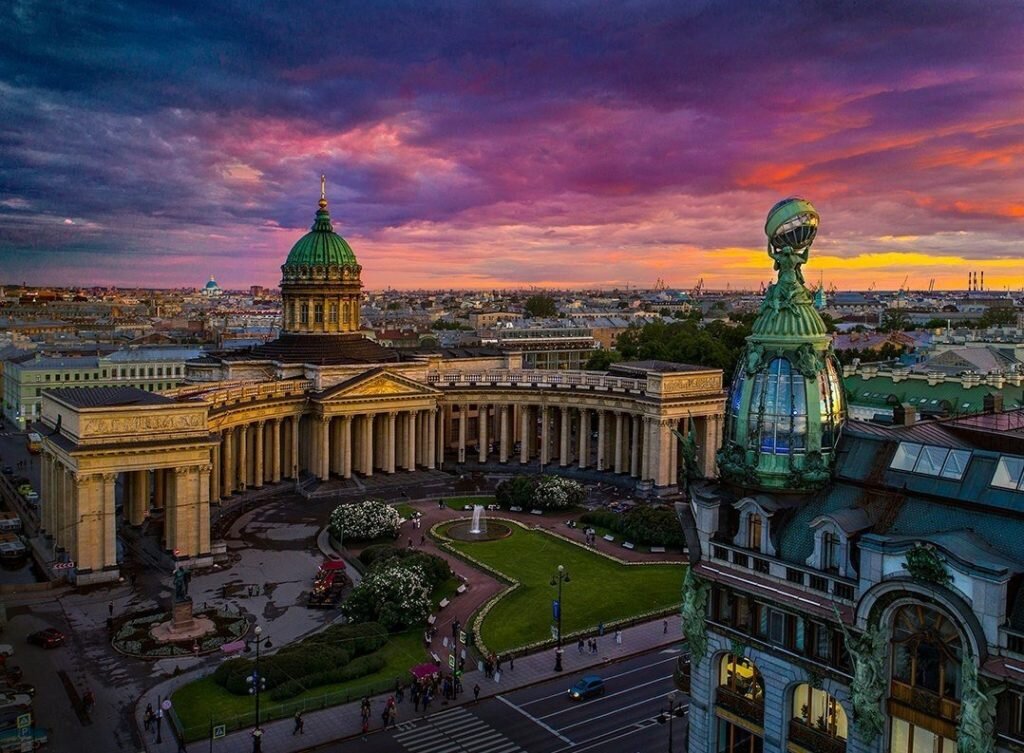 Санкт-Петербург