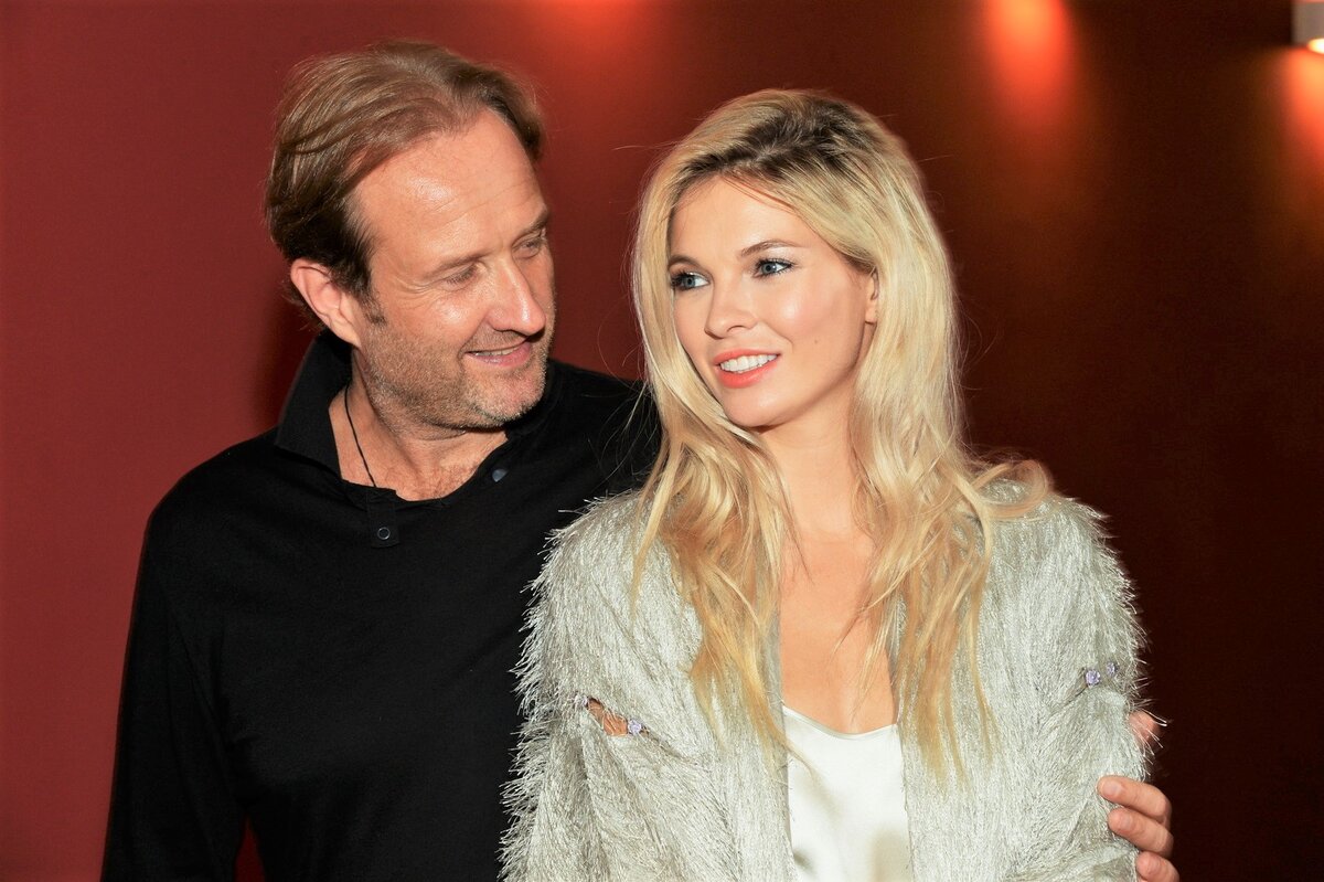 Марюс Вайсберг с очередной возлюбленной Натальей Бардо. Фото: Anatoly Lomokhov/Globallook Press.