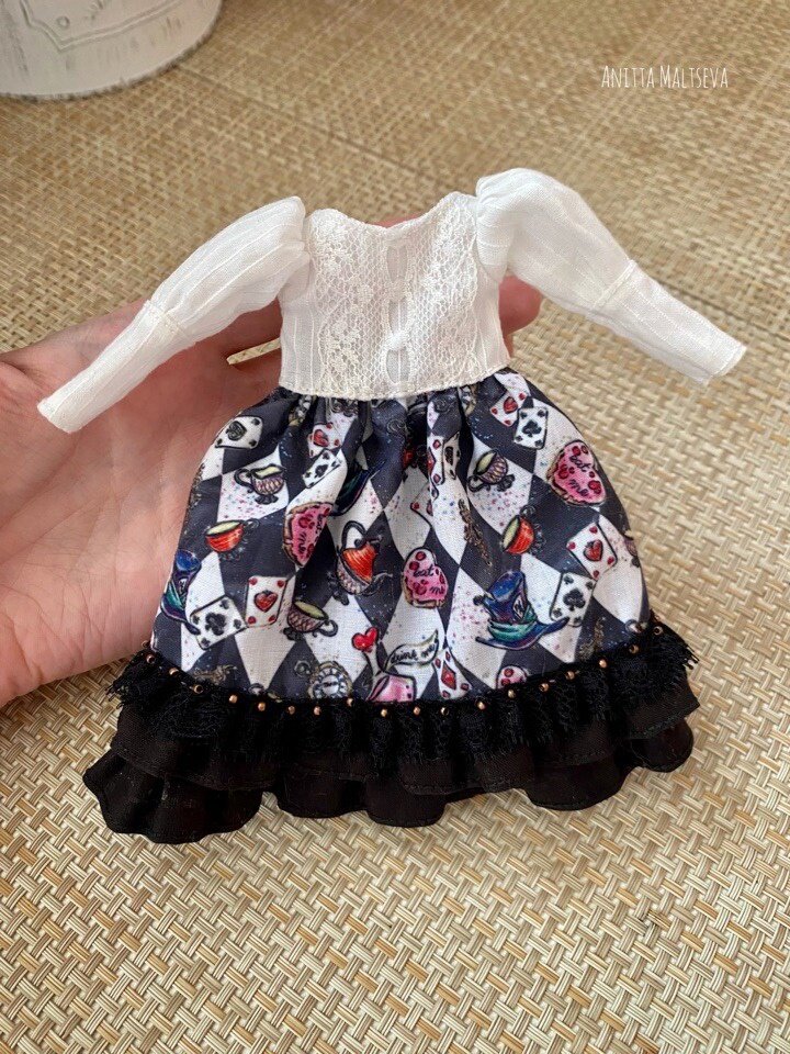 Платье из предыдущей статьи. Листай, чтобы увидеть больше фото