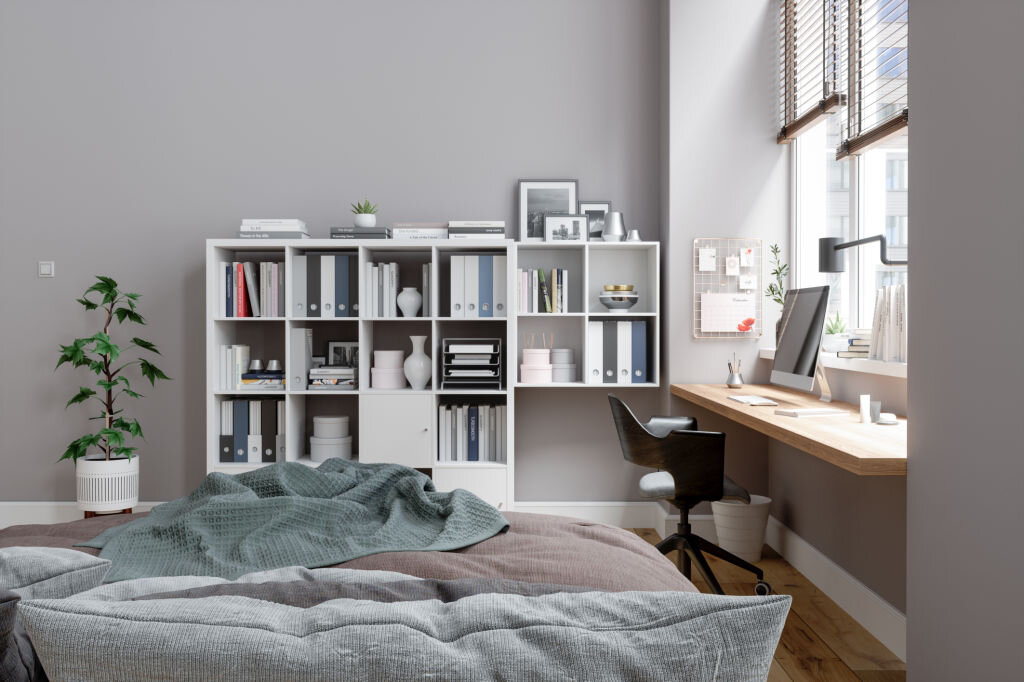 Жители коммуналок научились перестраивать пространство под удобные апартаменты