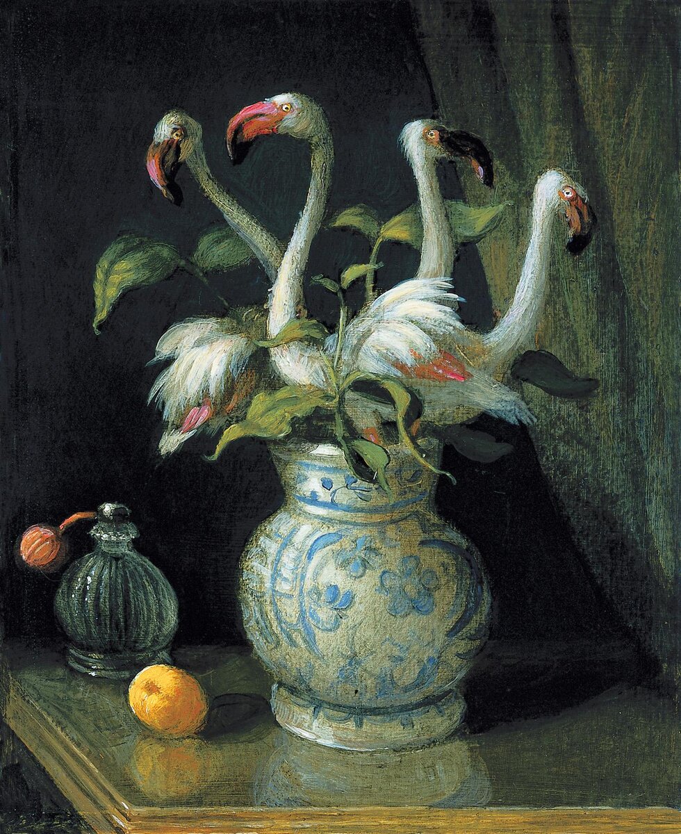 Фото: margarethe-illustration.com/michael-sowa.html 