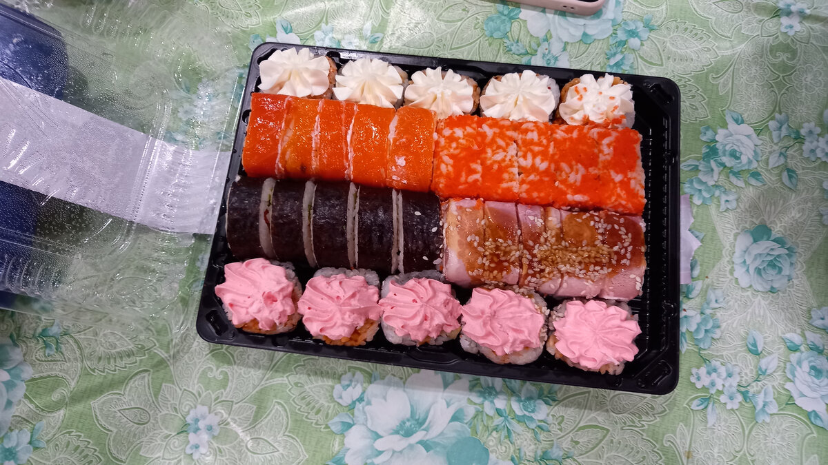 Фото автора. Набор Новый хит