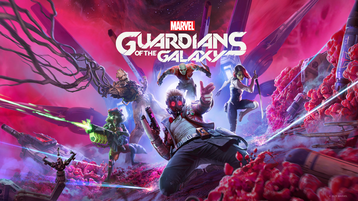 Guardians of the Galaxy: на страже нашего интертейнмента | EXPERT.LVL | Дзен