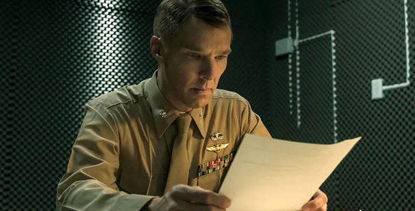 Кадр из фильма "Мавританец"