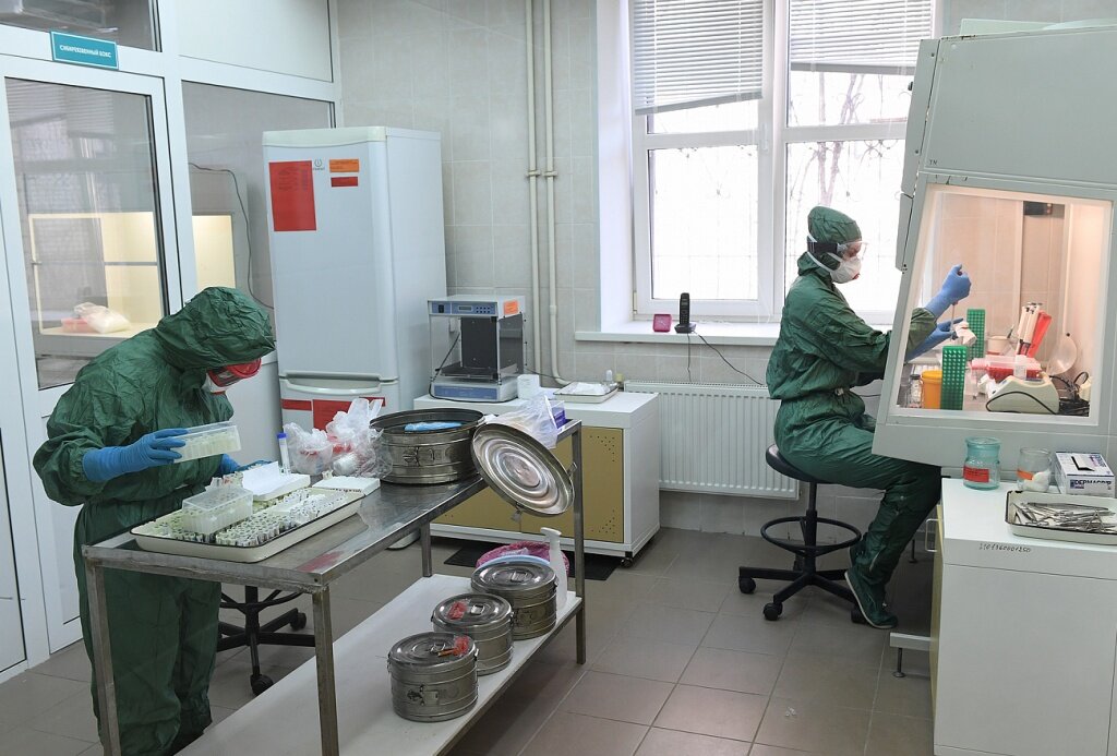 В Тверской области коронавирус подтвердили у 239 человек за сутки