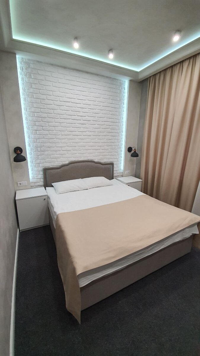 Как вам подсветка?