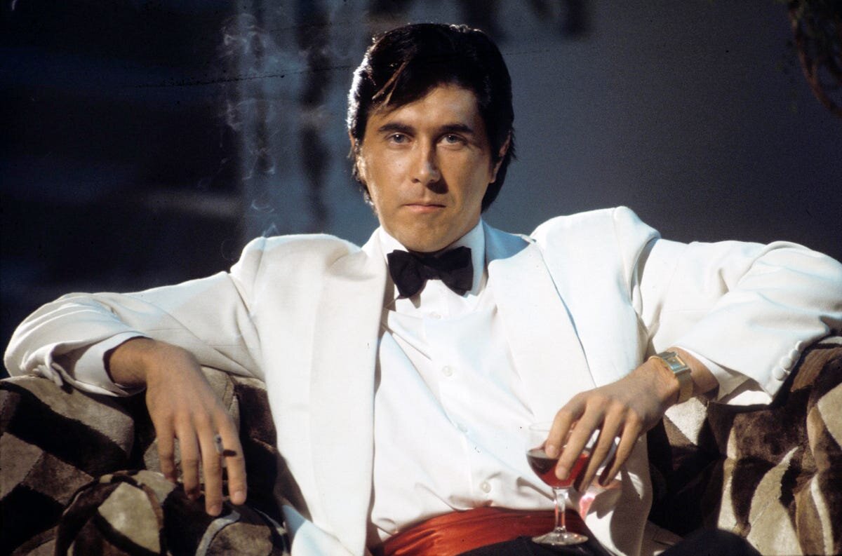 Bryan Ferry