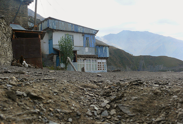 Хабиб - аварец, его родина - Дагестан