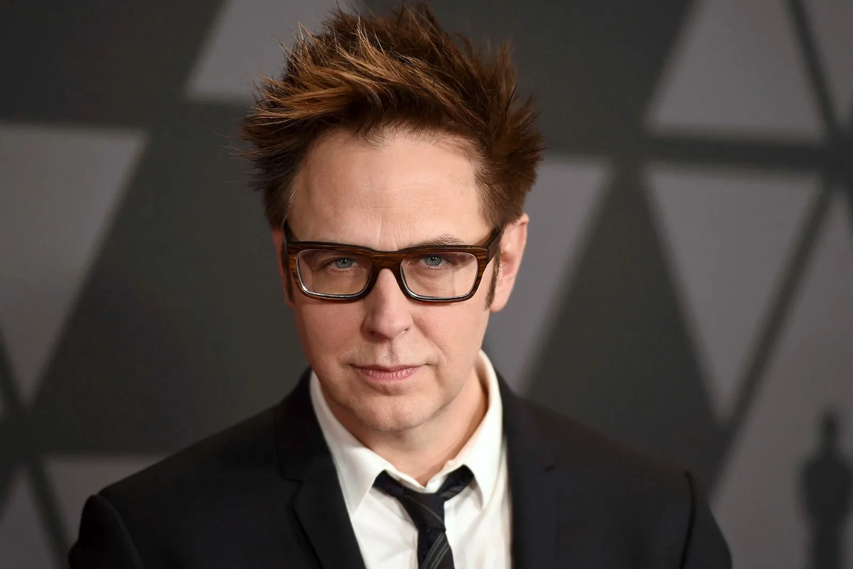 Джеймс Ганн. Источник фотографии - kino-teatr.ru