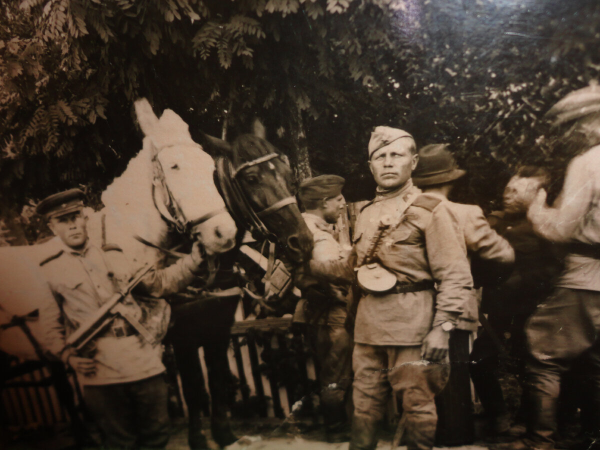 Эта фотография мне очень дорога