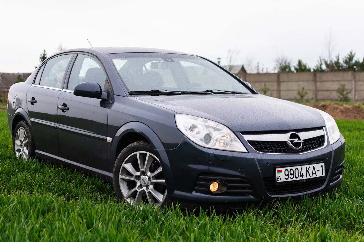 Opel Vectra C/донор фото: bfauto.ru