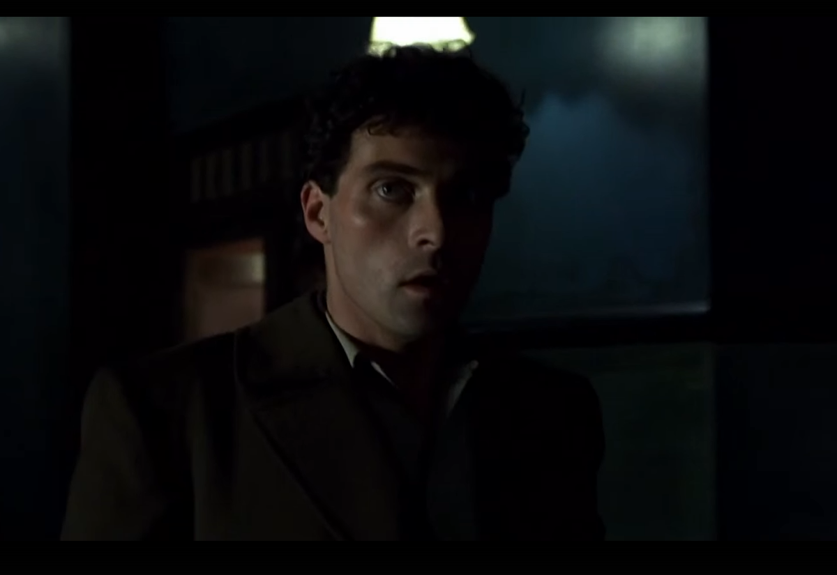 Джон Мердок в исполнении Р. Сьюэлла.