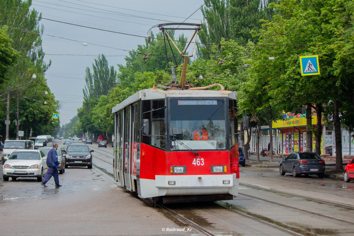 Автор фото: Railroad Kr. Источник — transphoto.org