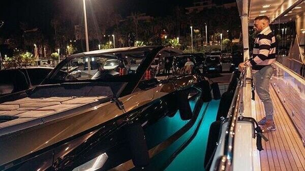    Конор Макгрегор© Фото : Twitter