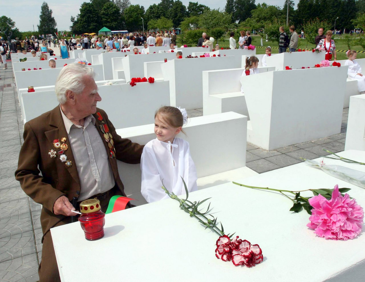 Красный берег детский концлагерь