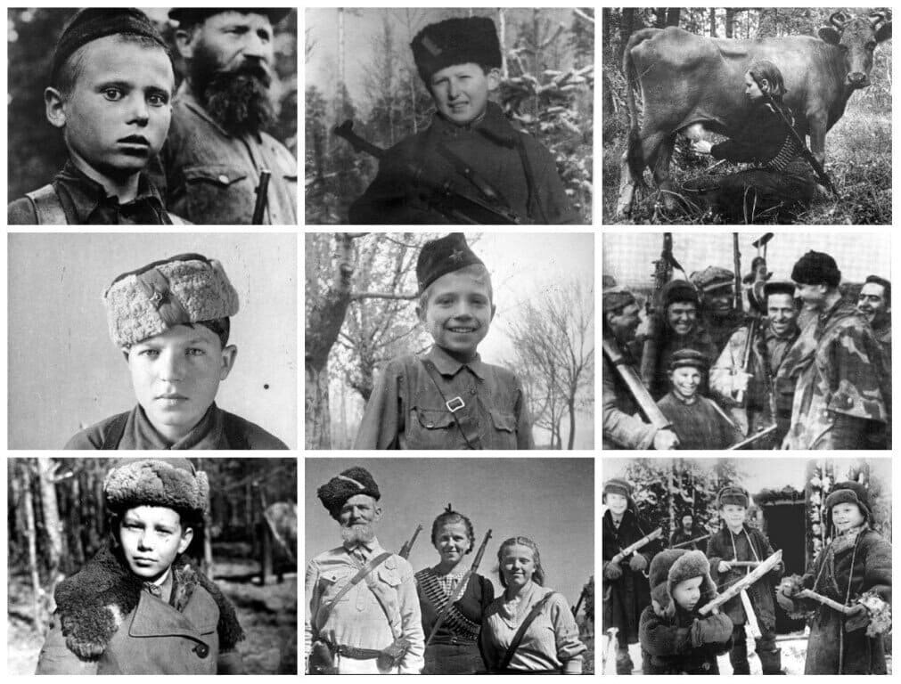 Картинки для детей о великой отечественной войне 1941 1945