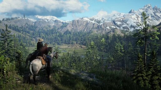 Red Dead Redemption 2 на Xbox X Прохождение. # - 20