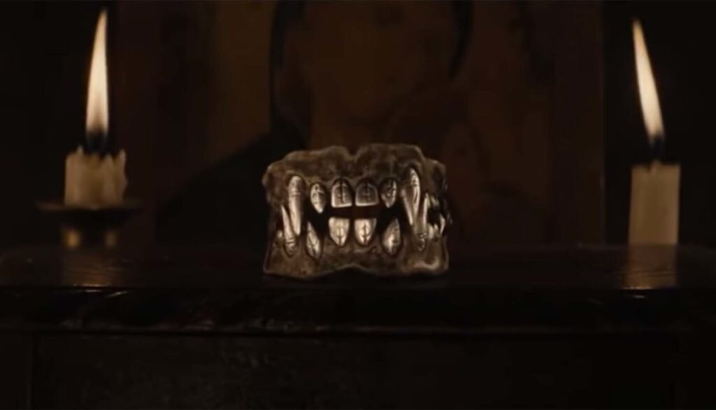 shot from "The Cursed"/2021/Sean Ellis/kinopoisk.ru