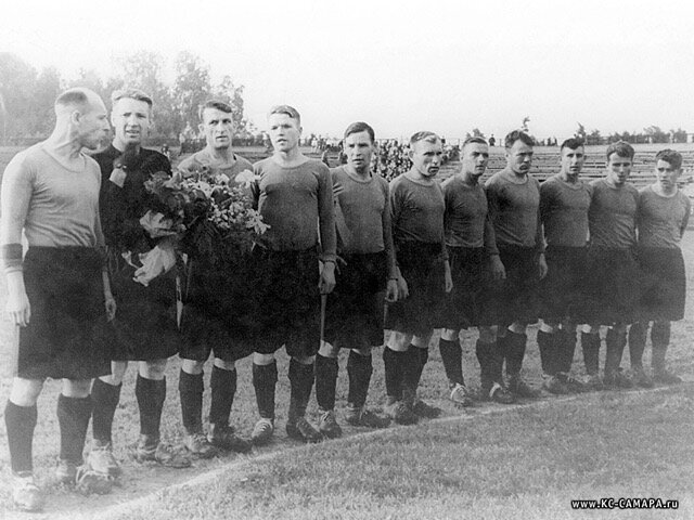 «Крылья Советов» образца 1946 года / www.kc-camapa.ru