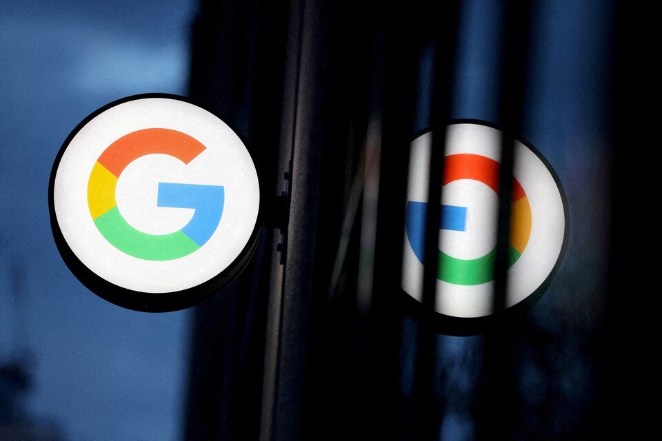     Российская "дочка" Google решила начать процедуру банкротства  REUTERS