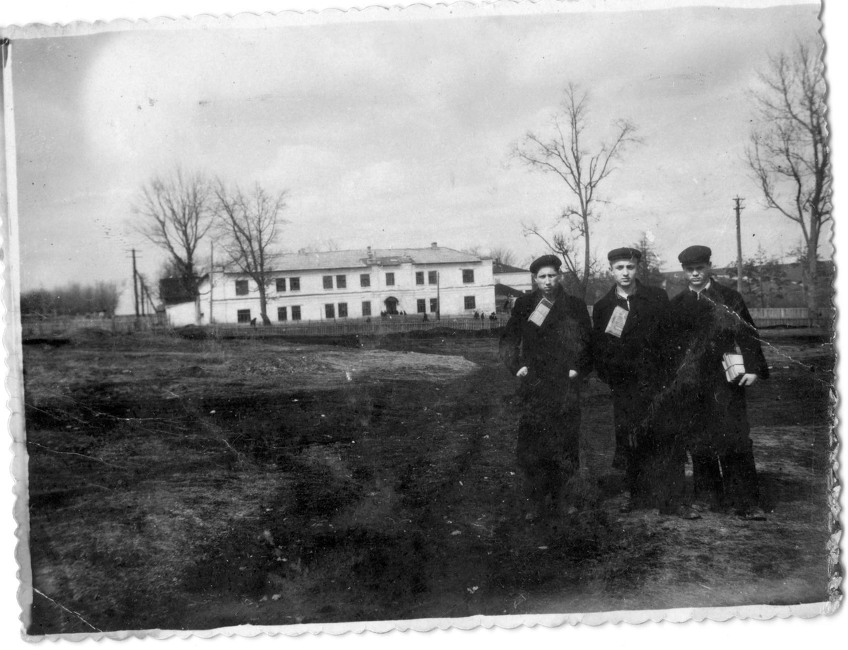 Подборка фотографий городов Тульской области в советские годы. Часть 8 -  Плавск | ПАНТОГРАФ | Дзен