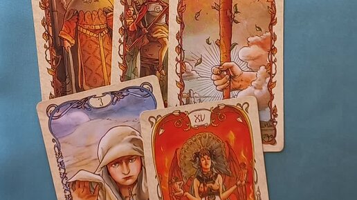 Tatiana tarot light таро терапия