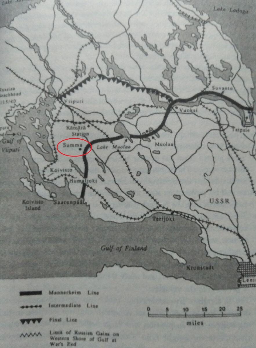 Линия маннергейма карта в танках