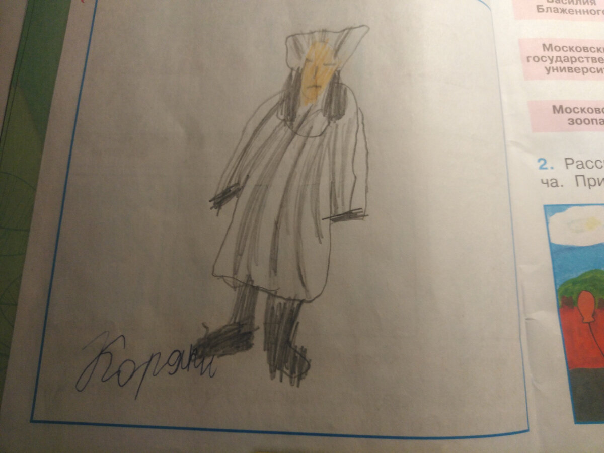  Рисунок автора ответов.