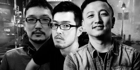 Масатоси Янаги, Кэндзи Кимура и Масато Кимура 