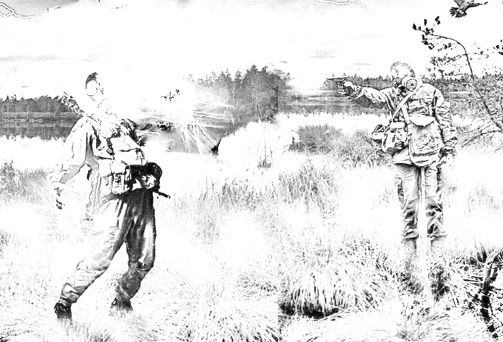 С использованием  https://phonoteka.org/uploads/posts/2021-07/1625690645_22-phonoteka-org-p-gruppa-stalkerov-art-krasivo-23.jpg