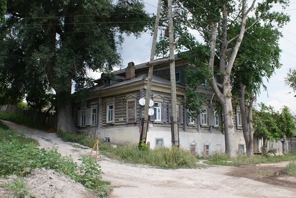 Фото с просторов интернета. Своих фотоархивов не сохранилось, к сожалению
