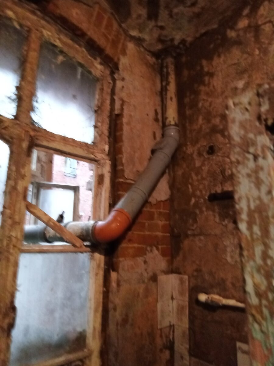 Но вид изнутри развеивает все сомнения