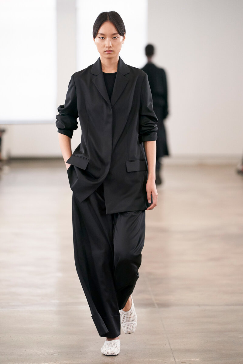 Гендерно-мужские коды в нашем исконно женском гардеробе без намека на компромисс