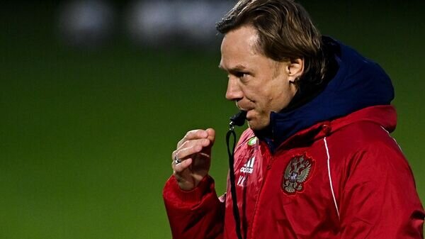    Валерий Карпин© РИА Новости / Алексей Филиппов