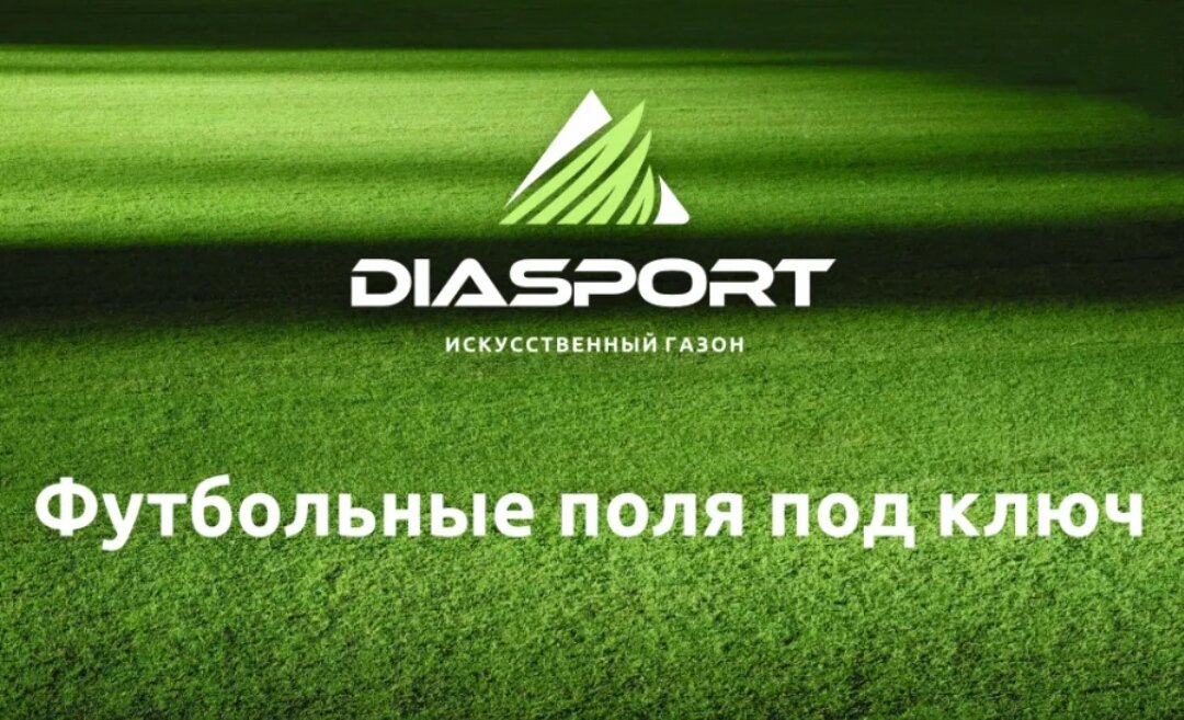 Www.diasport24.ru  Футбольные поля под ключ. 