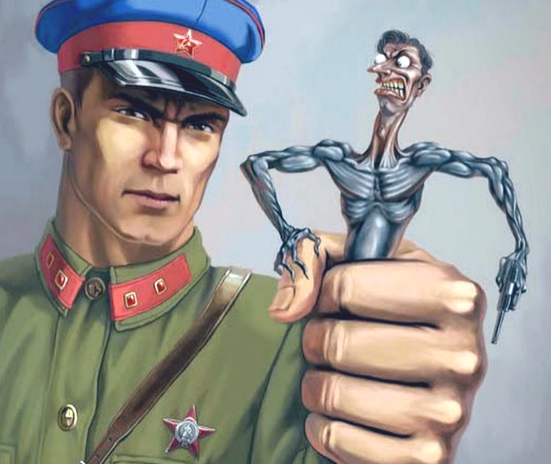 Чекисты берут верх!