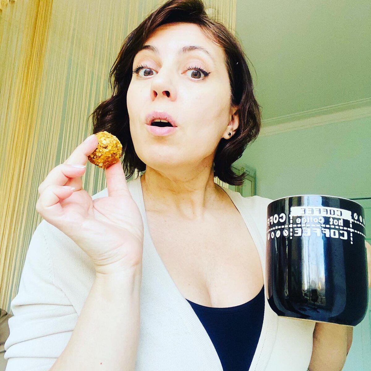 Эвелина Гаевская, соцсети @evelinagaevskaya