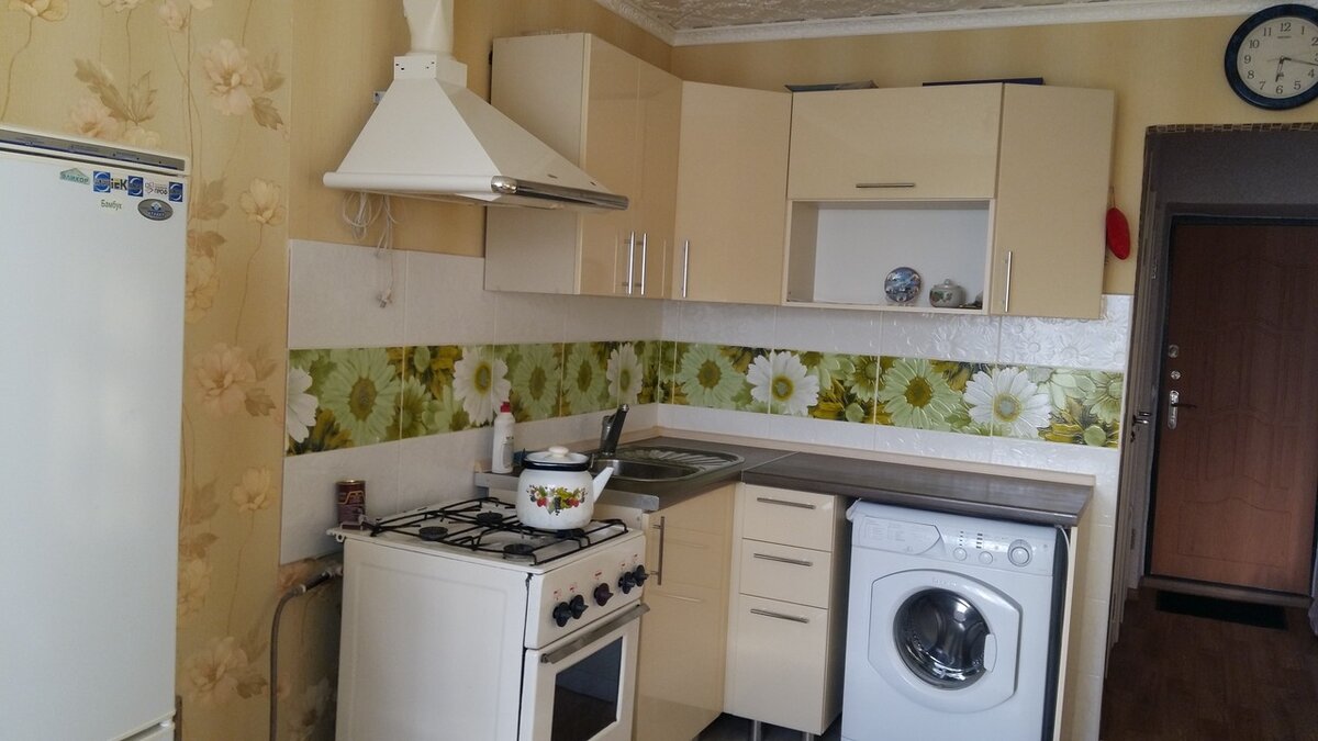 Это мой 4 проект