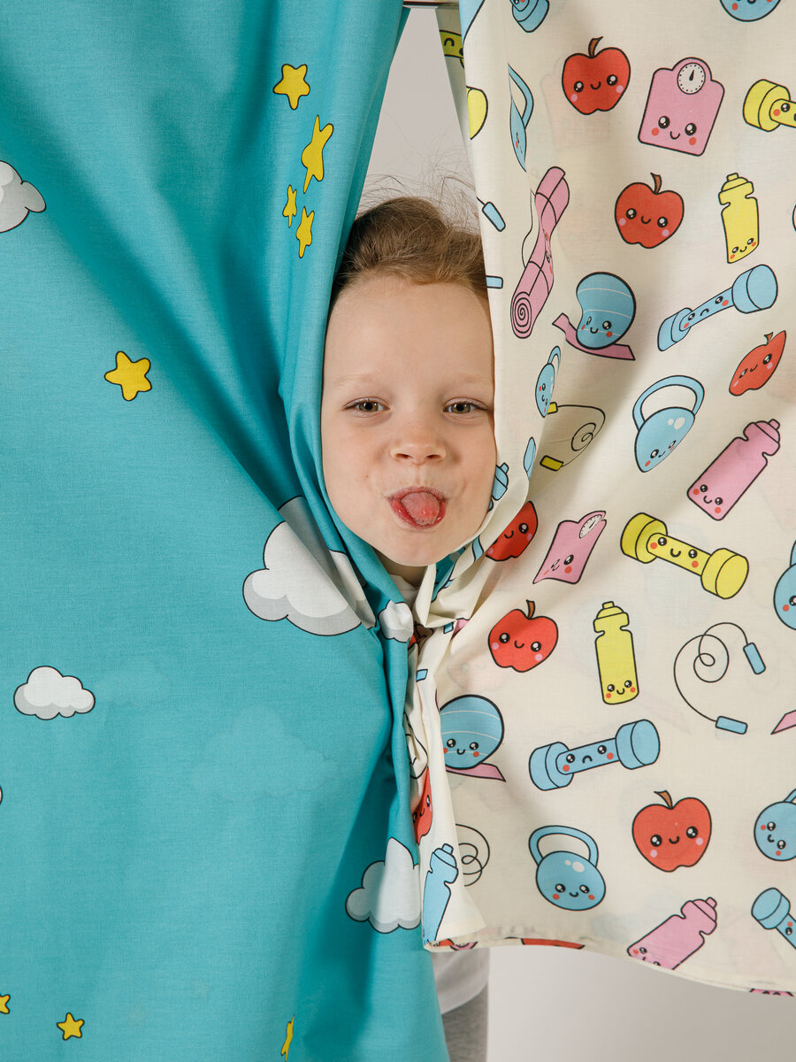 Постельное белье Wake me Wake  